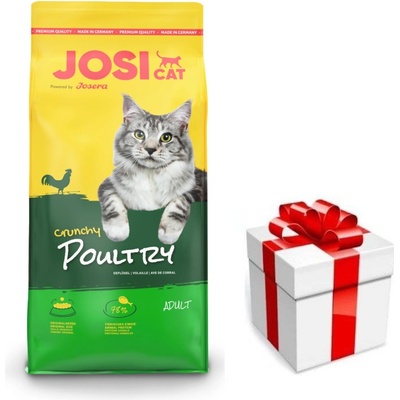 JosiCat Crunchy Poultry 18 kg