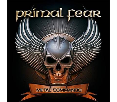 Primal Fear - Metal Commando
