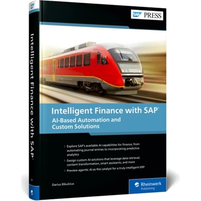Intelligent Finance with SAP - Darius Bikulcius