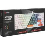 SAVIO ASTRAL WHITE JADE 3 COLOURS Клавиатури