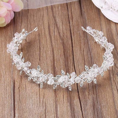 Naishide Jewelry Čelenka do vlasů s kamínky