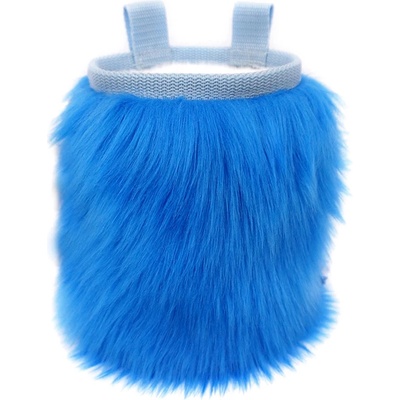 Crafty Climbing Торбичка за магнезий Crafty climbing Furry Chalk Bag - Blue - размер One Size (335-0454-0111)