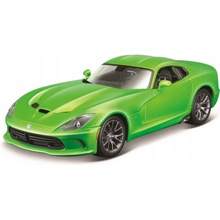 Maisto Dodge SRT Viper GTS 2013 zelená 1:18