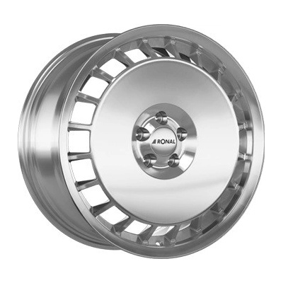 RONAL R50 7,5x16 4x100 ET38 polished