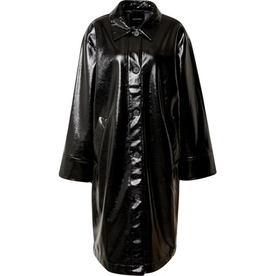 Monki Преходно палто черно, размер M