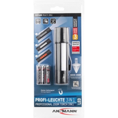 Ansmann Future Multi 3in1 1600-0137
