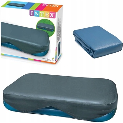 Intex obdelníková plachta 3,05 x 1,83 m 58412