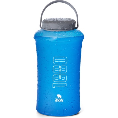 Zulu Wide Flask 1000 Цвят: син