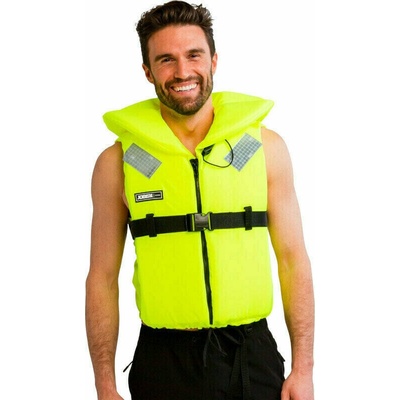 Jobe Comfort Boating Life Vest Yellow 10/15KG