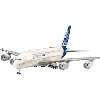 Revell Airbus A380 New Livery 1:144