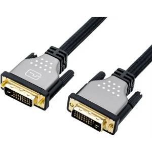 Roline Cable DVI - DVI Dual Link, 1m, Roline 11.04. 5860 (11.04.5860)