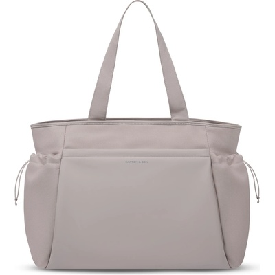 Kapten & Son Чанта за рамо Kapten & son Hellvi Pro Large Shoulder bag - Muted Rose - размер One Size (510-7244-0211)