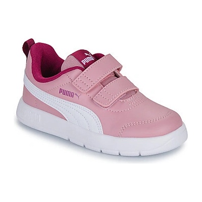 Puma nízke tenisky Courtflex V3 V Inf ružová
