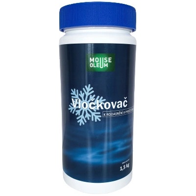 MOUSE OLEUM Vločkovač 1,5kg