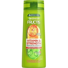 Fructis Vitamin & Strength Posilňujúci šampón 400 ml