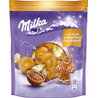 Milka Feine Kugeln Lebkuchen 90 g