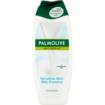 Palmolive Naturals Mild & Sensitive sprchový gél 12 x 250 ml