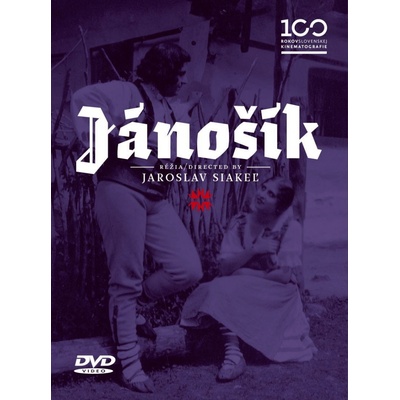 Jánošík DVD