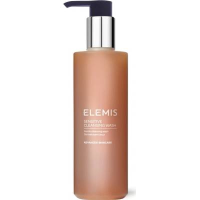 Elemis Advanced Skincare jemný čistiaci gél pre citlivú a suchú pleť (Sensitive Cleansing Wash) 200 ml