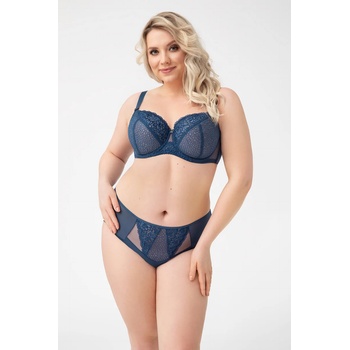 Image 1 of Gorsenia Бикини в син цвят k729 editheh-64702-niebieski - Син, размер l