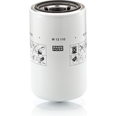 Mann-filter Маслен филтър mann-filter w 13 110