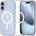 Tech-Protect Калъф Tech-Protect FlexAir MagSafe за iPhone 17 - прозрачен (5906302319497)