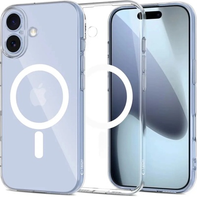Tech-Protect Калъф Tech-Protect FlexAir MagSafe за iPhone 17 - прозрачен (5906302319497)