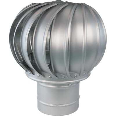 Ventishop Samotížná ventilační turbína Skyaxis 150 – Zboží Dáma