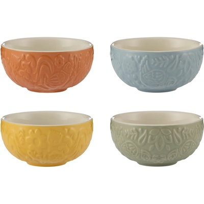 Mason Cash Kuchynská misa Home To Roost kamenina 200 ml 4 ks