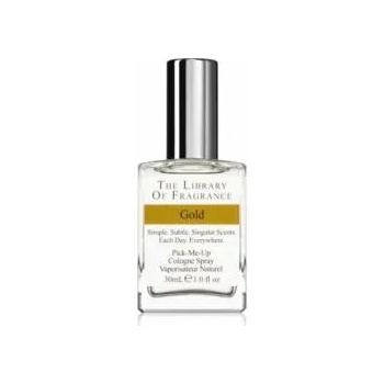THE LIBRARY OF FRAGRANCE Gold EDC 30 ml