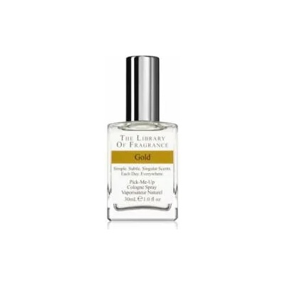 THE LIBRARY OF FRAGRANCE Gold EDC 30 ml