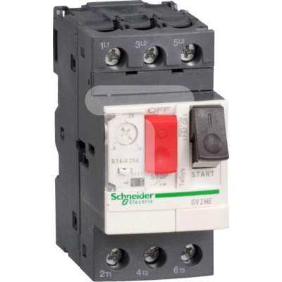 Motorový vypínač Schneider Electric GV2ME07AP