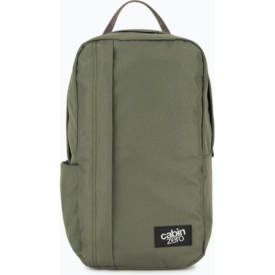 CabinZero Flight 12 л градска раница в цвят каки georgian
