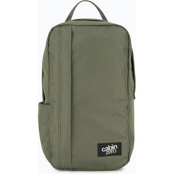 CabinZero Flight 12 л градска раница в цвят каки georgian