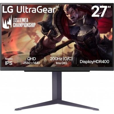 LG 27GS85Q – Zboží Živě