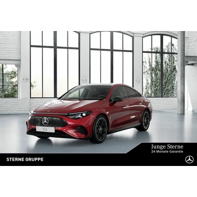 Mercedes-Benz CLA 350 AMG Line 260 kW
