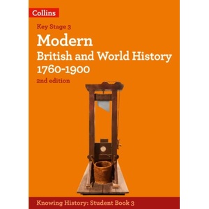 Modern British and World History 1760-1900 (ISBN: 9780008492069)