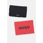 HUGO BOSS портфейл дамски от имитация на кожа Orin 2.0 SM Wallet (50567674)