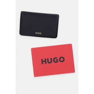 HUGO BOSS портфейл дамски от имитация на кожа Orin 2.0 SM Wallet (50567674)
