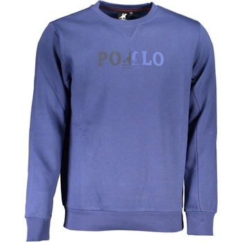 U. s. grand polo Мъжка блуза us grand polo, Цвят Синьо (usf882_bldenim)