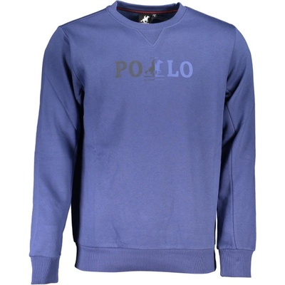 U. s. grand polo Мъжка блуза us grand polo, Цвят Синьо (usf882_bldenim)