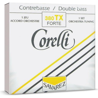 Corelli BASS 380TX