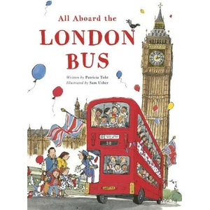 All Aboard the London Bus (ISBN: 9780711279735)
