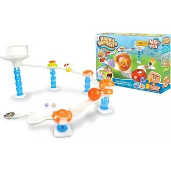 Yulu Critter Coaster: Писта за хамстери - стартов комплект (YL120001)