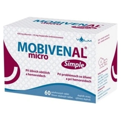 Mobivenal Micro Simple 70 tablet