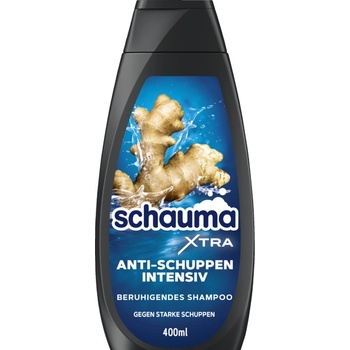 Schwarzkopf Schauma AntiDandruff intenzivní šampon proti lupům Intense 400 ml