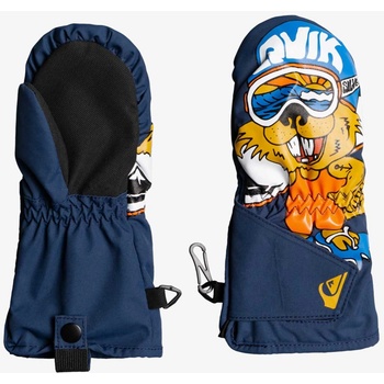 Quiksilver Сноуборд ръкавици indie kids mitt k
