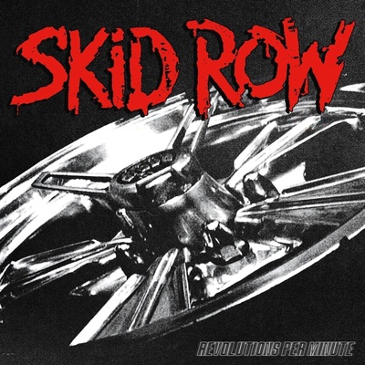Skid Row - Revolutions Per Minute (Remastered) (180g) (LP) (4029759200000)