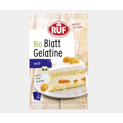 RUF platková želatina hovězí bílá 20 g