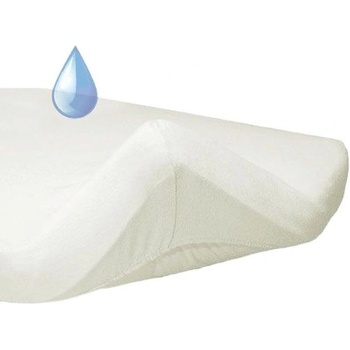 Italbaby Протектор с ластик за матрак Italbaby - 63 x 125 cm, бял (020.0050-)